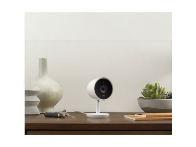 Google Nest NC3100US IQ Indoor Security Camera