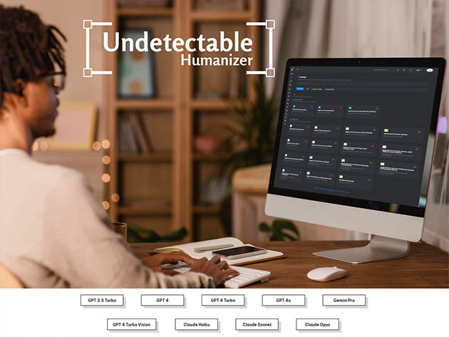 Undetectable Humanizer: Lifetime Subscription (Standard Plan)