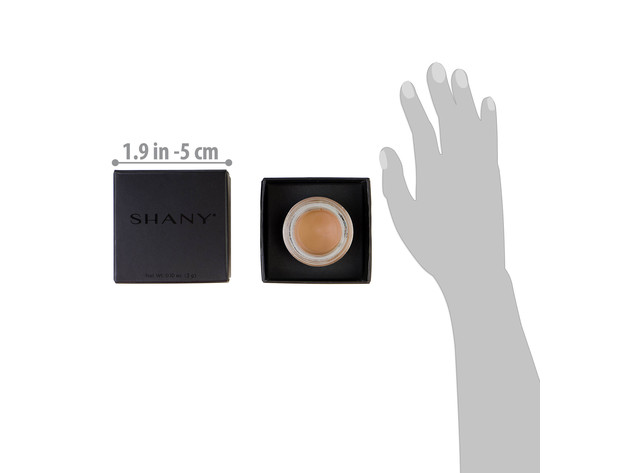 SHANY EYE & LIP Primer/Base - Paraben Free/Talc Free - Waterproof