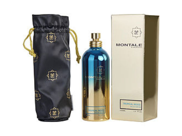 MONTALE PARIS TROPICAL WOOD by Montale EAU DE PARFUM SPRAY 3.4 OZ For WOMEN