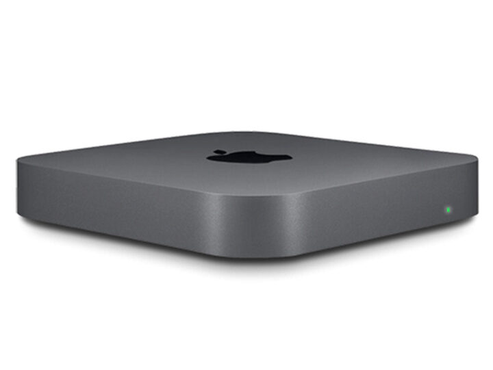 Apple Mac mini (2018) Core i7, 3.2GHz 32GB RAM 128GB SSD - Space