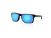 Oakley 94170359 HOLBROOK XL - Polished Black with Prizm Sapphire