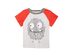 First Impressions Toddler Boys Monster T-Shirt Grey Size 12 Months