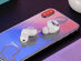 Brio SkyBorn S4 True Wireless Earbuds (White Pearl)