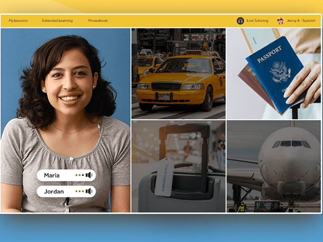 Rosetta Stone: Lifetime Subscription (Japanese)
