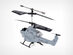 The Missile Firing iOS-Controlled Cobra iHelicopter