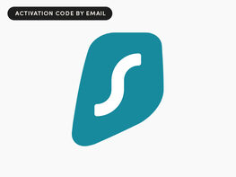 Surfshark One+ Plan with Incogni: 2-Year VPN, Antivirus & Personal Data Removal