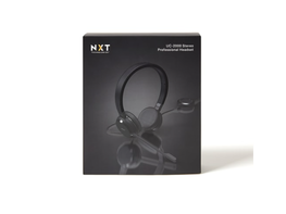 NXT Technologies UC-2000 Noise-Canceling Stereo Computer Headset 