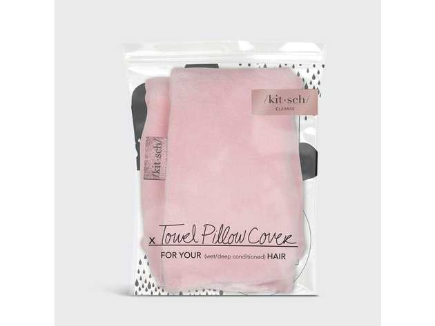 Towel Queen Pillowcover - Blush 