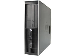 HP EliteDesk 8200 Desktop Computer PC, 3.20 GHz Intel i5 Quad Core Gen 2, 4GB DDR3 RAM, 1TB SATA Hard Drive, Windows 10 Professional 64bit (Renewed)