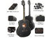 Poputar T2 Smart Acoustic Guitar