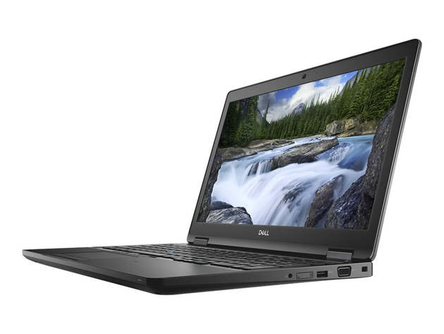 Dell 5590 Latitude 15.6" Laptop Intel i7-8650U 1.9GHz 16GB RAM Win 10 Pro (Refurbished)