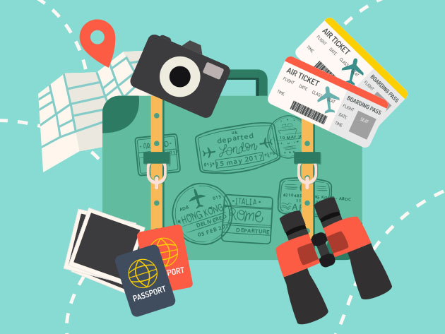 The Complete 2022 Travel Hacker Bundle