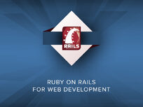 Ruby on Rails for Web Development - Product Image