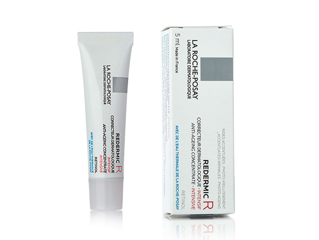 Faceology Anti-Wrinkle Eye Device with Deluxe La Roche Posay Sample | Joyus