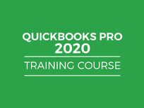 QuickBooks Pro 2020 - Product Image