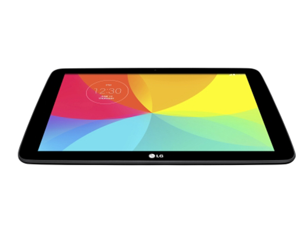 LG G Pad 10.1" Tablet 16GB - Black (Refurbished: Wi-Fi Only)