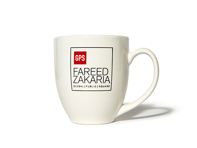 GPS Fareed Mug