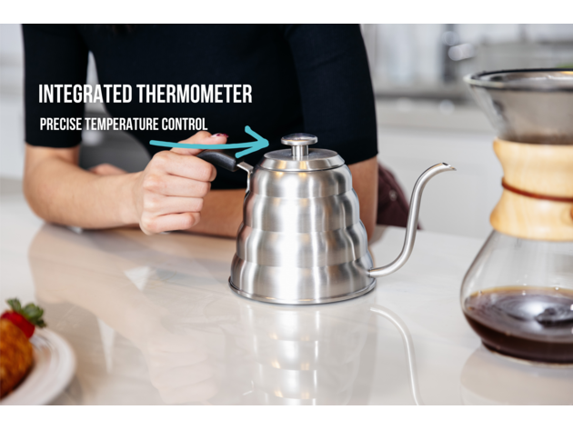 Pour Over Gooseneck Coffee Kettle