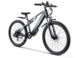 SWFT APEX 750W Mountain eBike with 45-Mile Range & 20MPH Max Speed