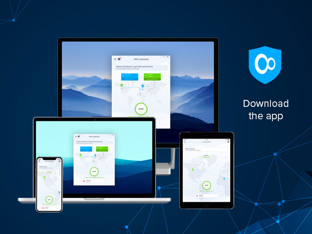 VPN Unlimited: Lifetime Subscription 