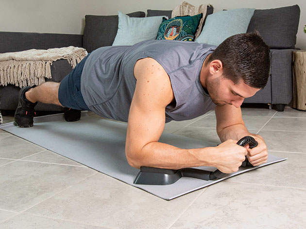 AbMill Plank Trainer