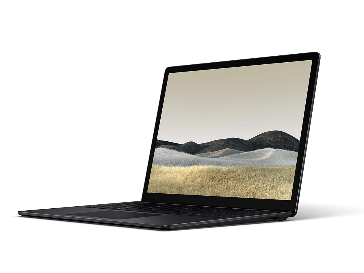 Microsoft Surface Laptop 3 (2019) 15" i7 1.3GHz 32GB RAM 1TB SSD Black (Refurbished)