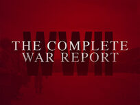 WWII Diaries: The Complete War Report - Product Image