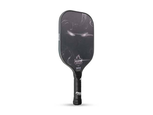 Phantom Sniper 13mm Pickleball Pro Paddle with Cover (Steel)