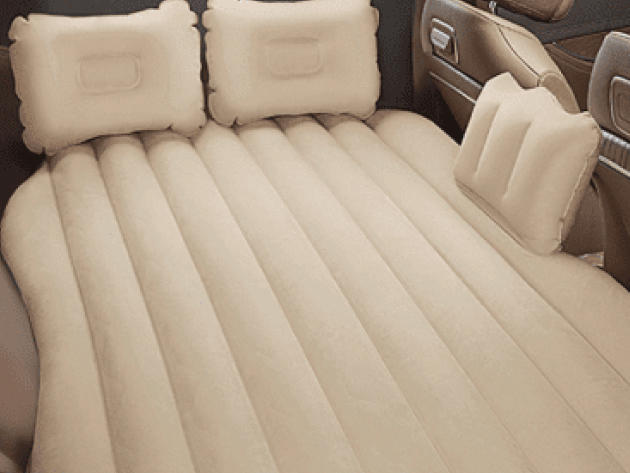 Inflatable Car Air Mattress