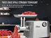 Artestia Electric Meat Grinder