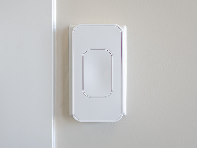 smart light switch toggle style