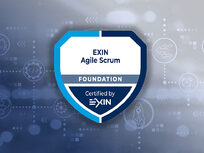 EXIN Certified Agile Scrum Foundation - Product Image