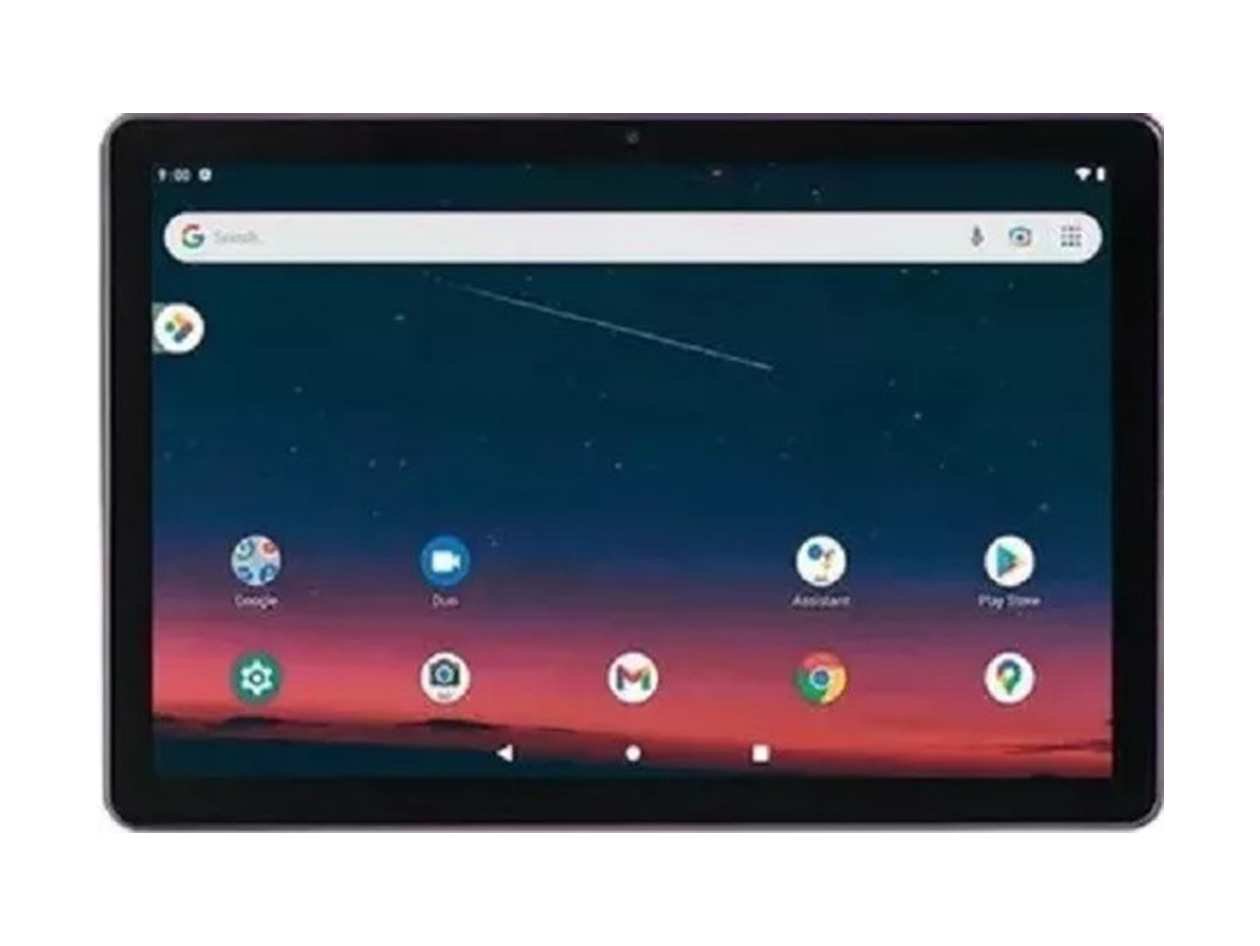 onn. 10.1" Tablet (2022) 2GB RAM 32GB Storage Android 11 Purple (Open Box)