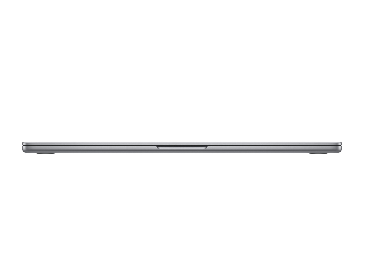 Apple MacBook Air (2023) 15" M2 8CPU 10GPU 16GB RAM 256GB SSD Space Gray (Refurbished)