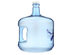New Wave Enviro Products - BPA Free Round Tritan Water Bottle - 3 Gallon
