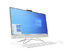 HP 27DP1270 27 inch Multi-Touch All-in-One Desktop Computer - Silver