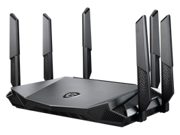 RADIX AX6600 WIFI 6 Tri-Band Gaming Router