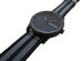 MIM Hybrid Smart Watch (Woven Nylon Grey)