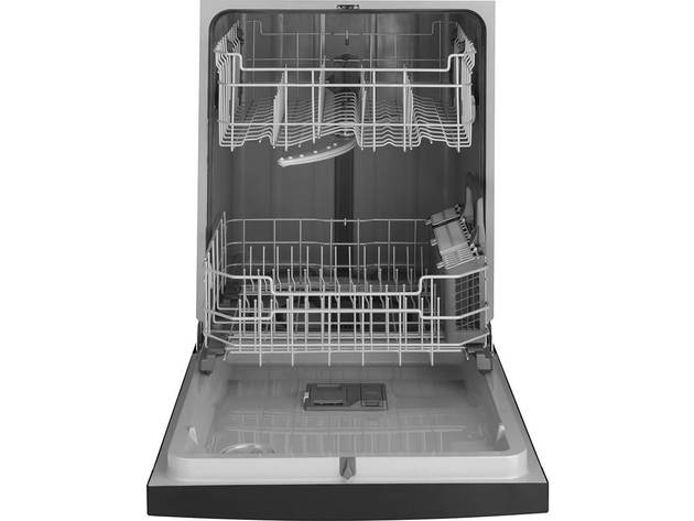GE GDF510PSMSS 59 dB Stainless Built-In Dishwasher
