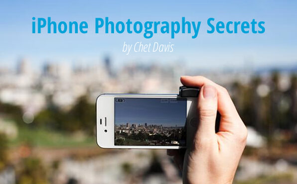 iPhone Photography Secrets - Product Image