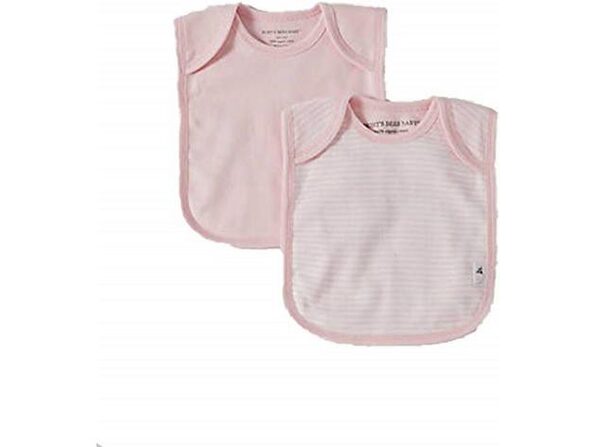 burt's bees baby bibs