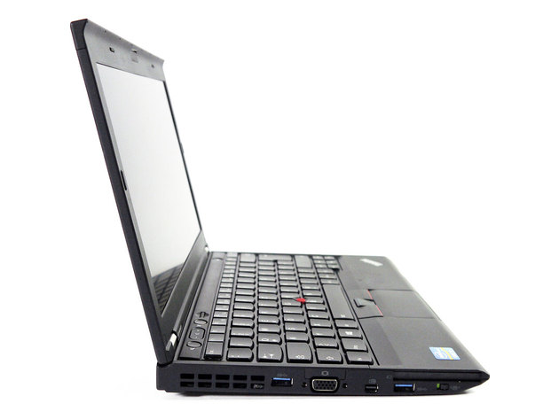 Lenovo ThinkPad X230 Laptop Computer, 2.50 GHz Intel i5 Dual Core Gen 3, 4GB DDR3 RAM, 128GB SSD Hard Drive, Windows 10 Home 64 Bit, 12" Screen (Refurbished Grade B)