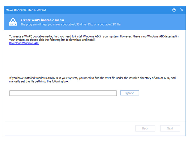 AOMEI Partition Assistant: Lifetime Upgrades