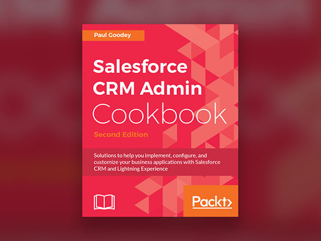 Salesforce Developer Book The Complete Salesforce Mastery eBook Bundle | Tech Deals