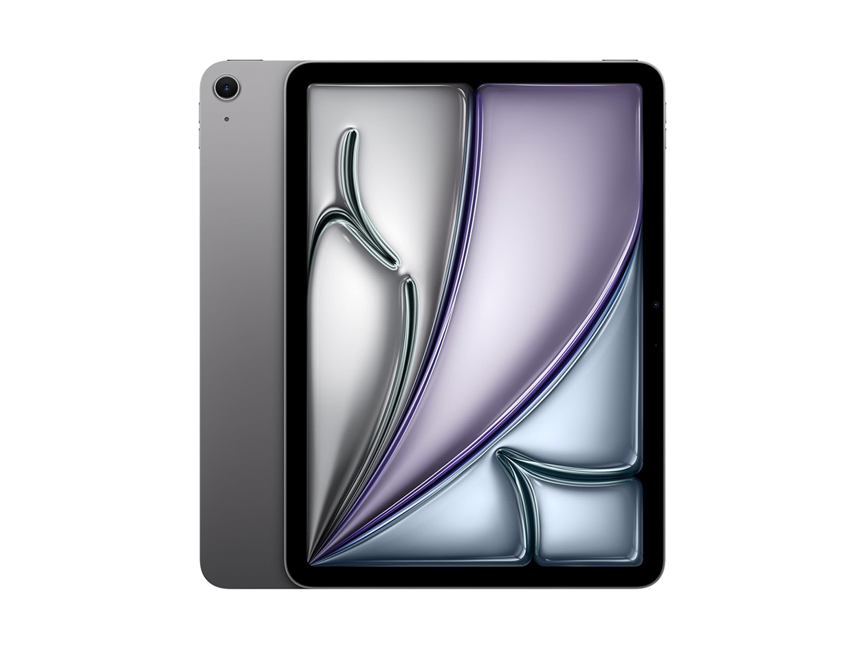 Apple iPad Air 11" M3 (2025) 128GB Space Gray Wi-Fi + Cellular (Refurbished)