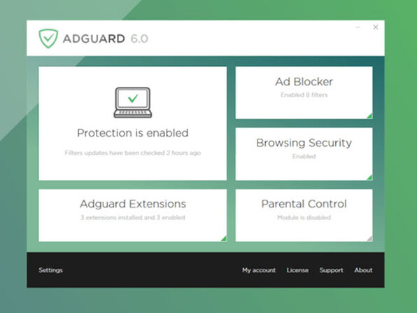 adguard subscription