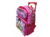 Backpack - Snow White - Large Rolling Backpack - 16 Inches