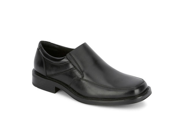 Dockers Mens Emptor Dress Loafer Shoe - 11 W Black