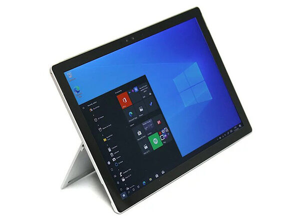 Microsoft Surface Pro 5 (Model 1796) Intel Core i5 8GB 256GB Windows Pro -  Silver (Refurbished)